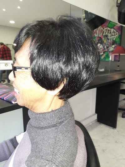 Relooking Coiffure