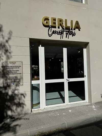 Gerlia Concept store
