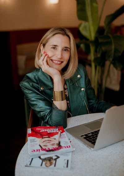 Johanna Tracz - Conseil en image