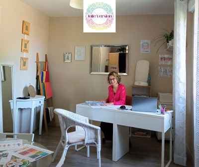 JOLIE VERSION - Conseil en image & relooking - Colorimétrie / Praticienne EFT - gestion des émotions