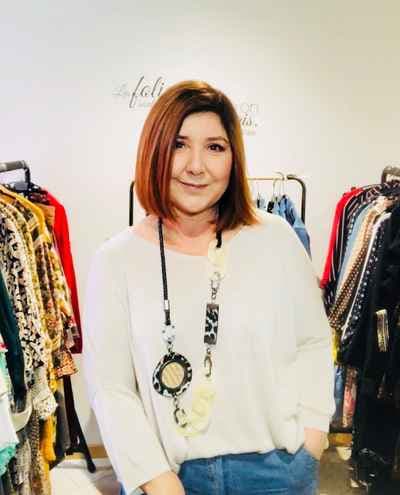 CorEame (conseil en image) - Dressing de CorEame (boutique mode & accessoires)