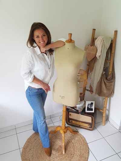 Virginie.H, Cabinet Conseil en image et relooking chez Optic and Co, Opticien partenaire.