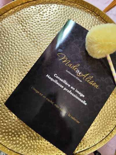 Made In Alison - Conseil en image - Relooking - Maquilleuse professionnelle