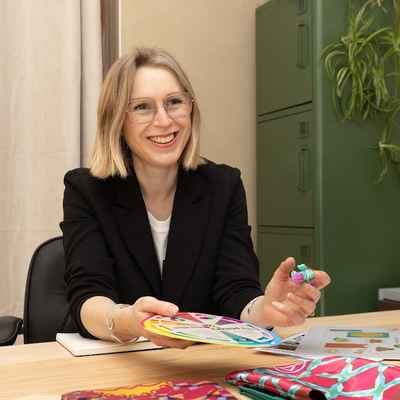 Magali F Conseil en image - relooking