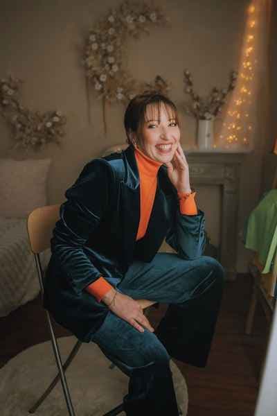 Jenifer B. Conseil- Conseil en image