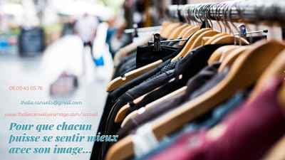 Thalie - conseillère en image -Coaching en image Relooking personnel Conseil en image pour femmes/hommes