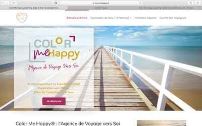 Color Me Happy, Coaching & Bilan de compétences Lille