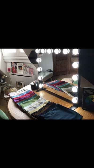 Tania Desmarest - CONSEIL EN IMAGE - Relooking