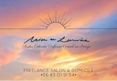 Mise en Lumière - Christa, Conseil en Image & Coiffure