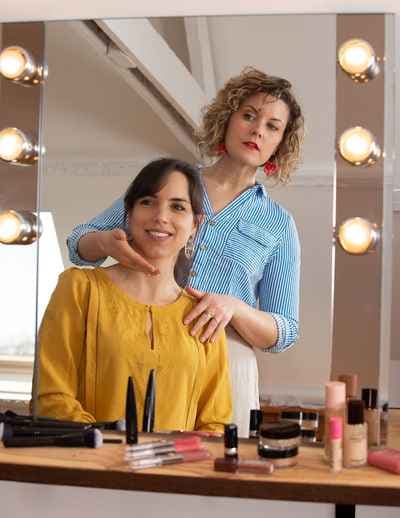 T'as le look Cloclo - Clotilde Spinec - Conseillère en image & coach professionnelle à Pont-l'Abbé, Quimper Finistère